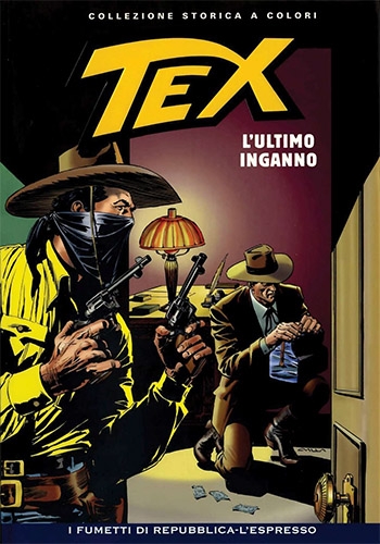 Tex - Collezione storica a colori # 120