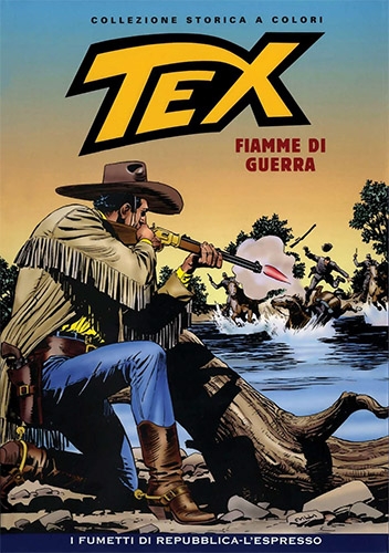 Tex - Collezione storica a colori # 121