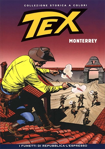 Tex - Collezione storica a colori # 125