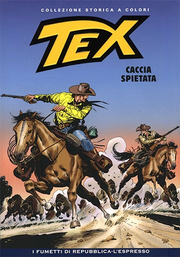 Tex - Collezione storica a colori # 128