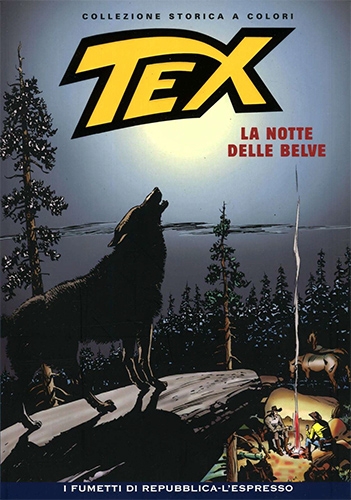 Tex - Collezione storica a colori # 129