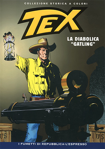 Tex - Collezione storica a colori # 130