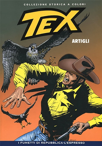 Tex - Collezione storica a colori # 132