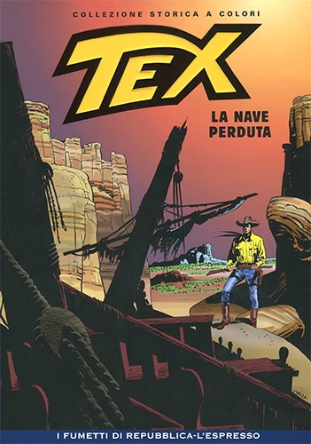 Tex - Collezione storica a colori # 133