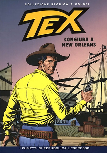 Tex - Collezione storica a colori # 135