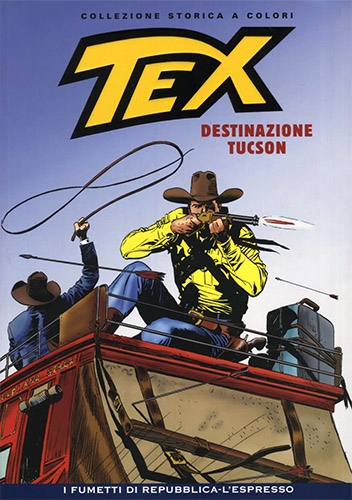 Tex - Collezione storica a colori # 137