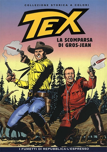 Tex - Collezione storica a colori # 139