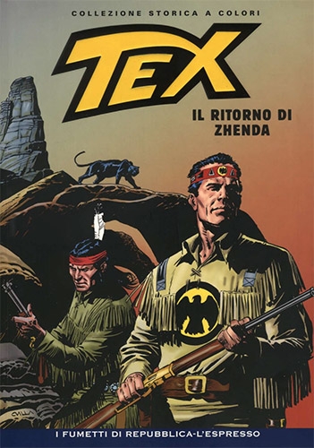 Tex - Collezione storica a colori # 140