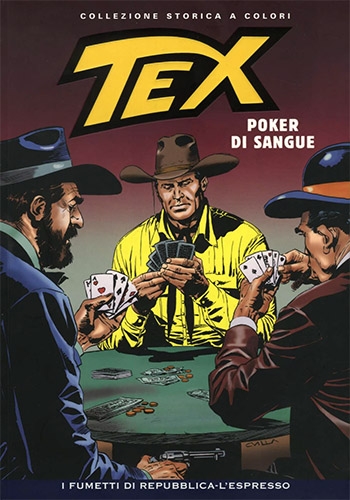 Tex - Collezione storica a colori # 142