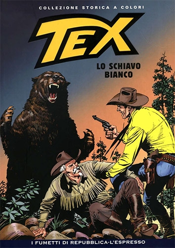 Tex - Collezione storica a colori # 144