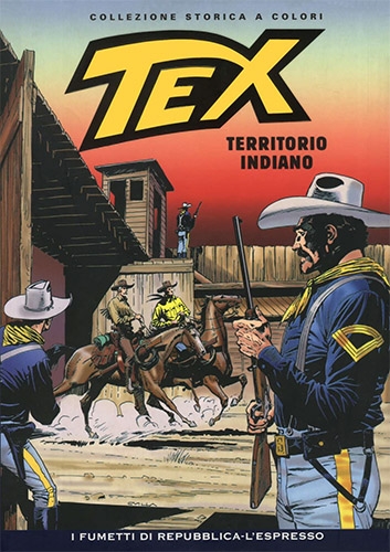 Tex - Collezione storica a colori # 145