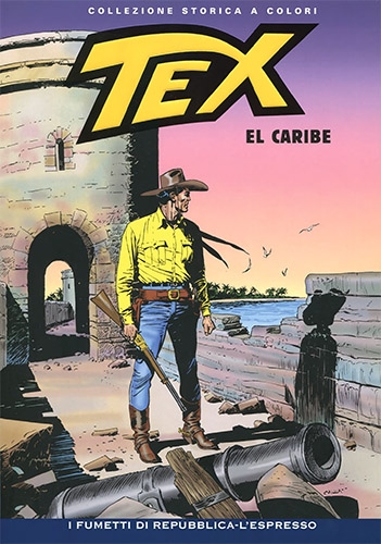 Tex - Collezione storica a colori # 146