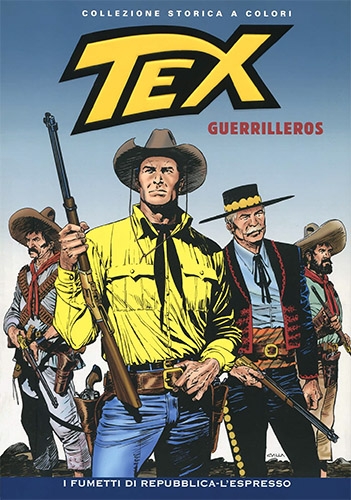 Tex - Collezione storica a colori # 148
