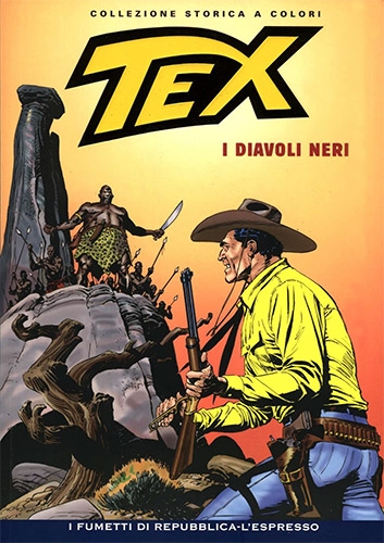 Tex - Collezione storica a colori # 149