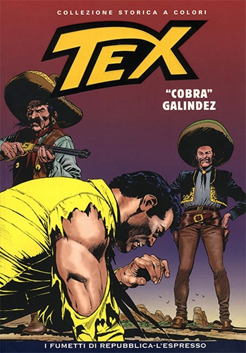Tex - Collezione storica a colori # 152