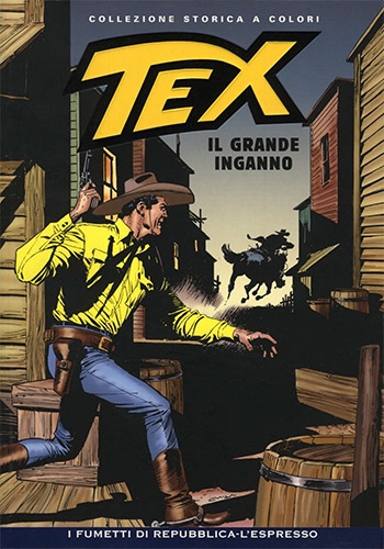 Tex - Collezione storica a colori # 153