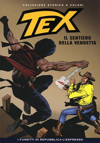 Tex - Collezione storica a colori # 154