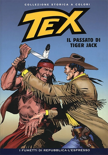 Tex - Collezione storica a colori # 155