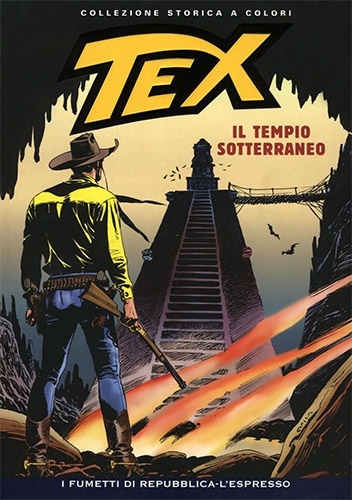 Tex - Collezione storica a colori # 157