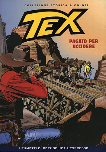 Tex - Collezione storica a colori # 158