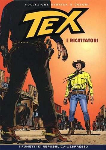 Tex - Collezione storica a colori # 159
