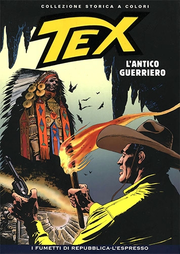 Tex - Collezione storica a colori # 161