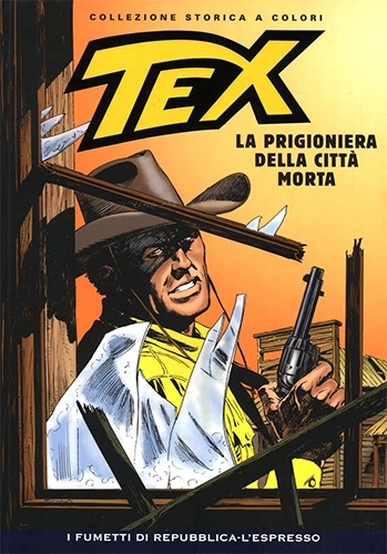 Tex - Collezione storica a colori # 164