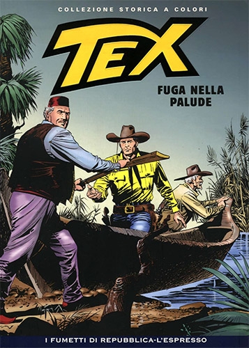 Tex - Collezione storica a colori # 170