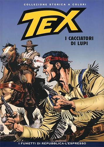 Tex - Collezione storica a colori # 172