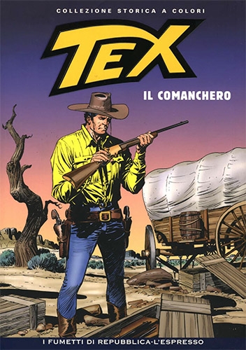 Tex - Collezione storica a colori # 176