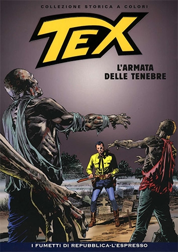 Tex - Collezione storica a colori # 177