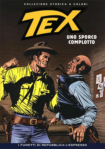 Tex - Collezione storica a colori # 179