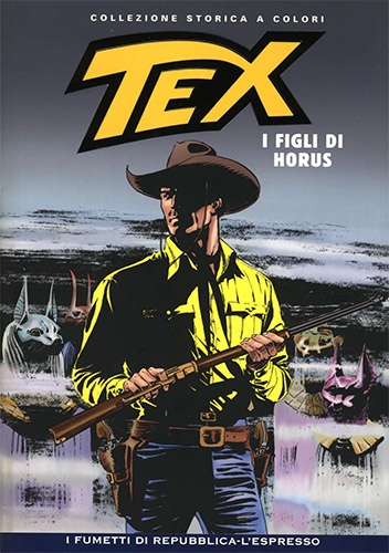 Tex - Collezione storica a colori # 180
