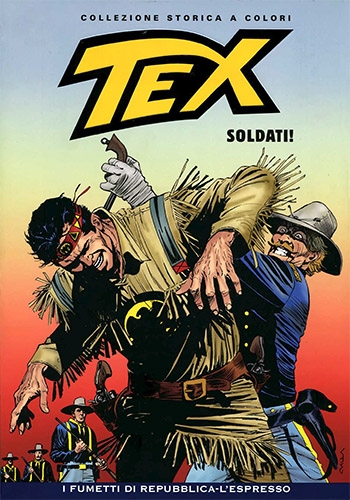 Tex - Collezione storica a colori # 183