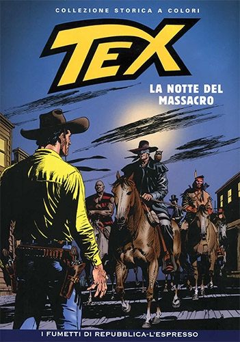 Tex - Collezione storica a colori # 184