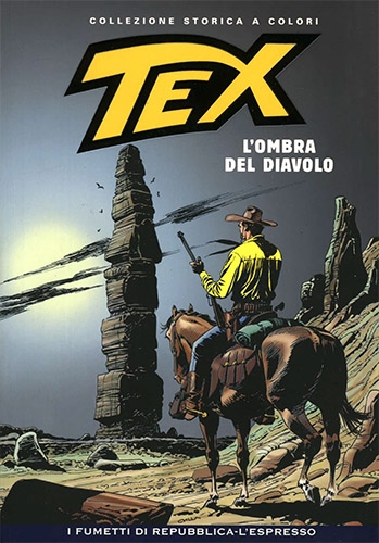 Tex - Collezione storica a colori # 190