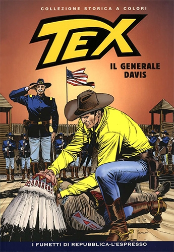 Tex - Collezione storica a colori # 192