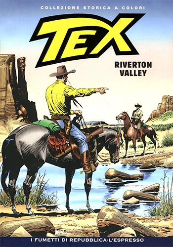 Tex - Collezione storica a colori # 193