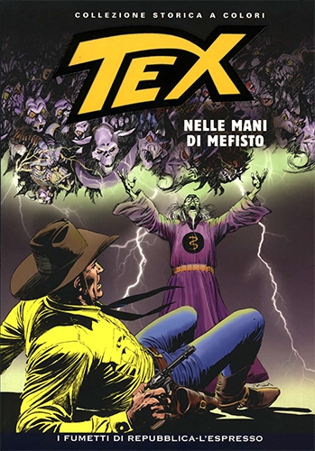 Tex - Collezione storica a colori # 199