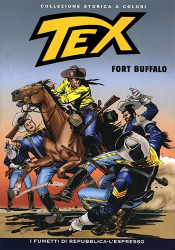 Tex - Collezione storica a colori # 200