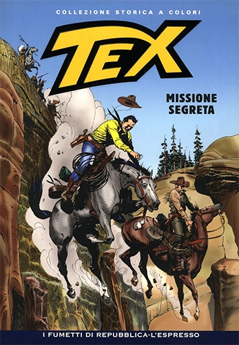Tex - Collezione storica a colori # 201