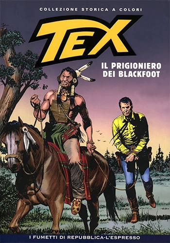 Tex - Collezione storica a colori # 202