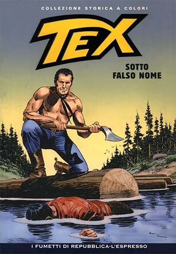 Tex - Collezione storica a colori # 203