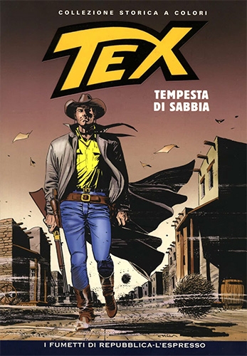 Tex - Collezione storica a colori # 205