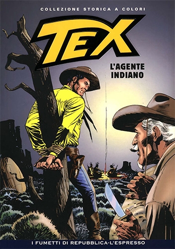 Tex - Collezione storica a colori # 206