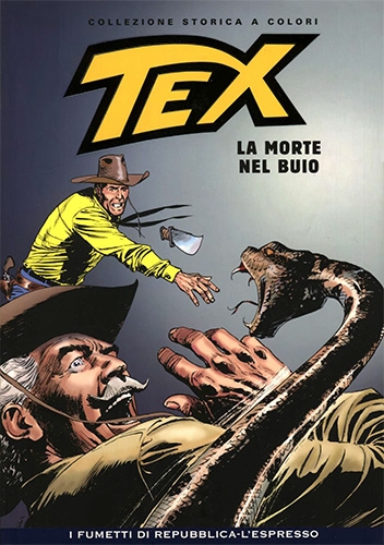 Tex - Collezione storica a colori # 209