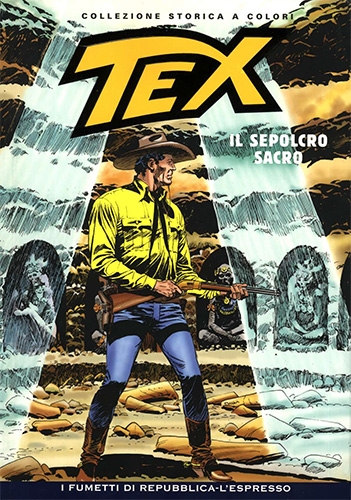 Tex - Collezione storica a colori # 212