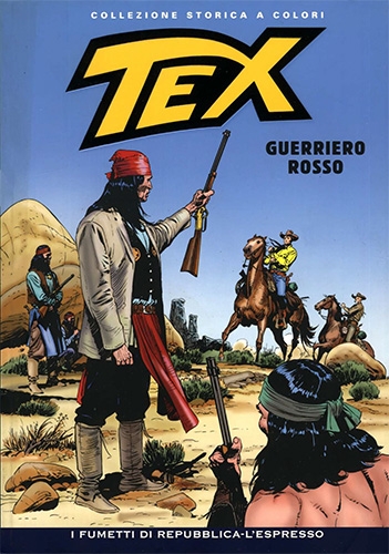 Tex - Collezione storica a colori # 214