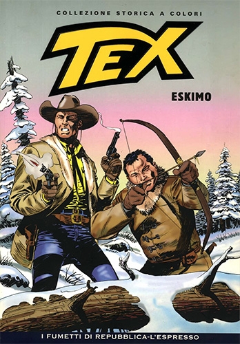 Tex - Collezione storica a colori # 215