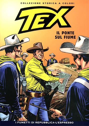 Tex - Collezione storica a colori # 217